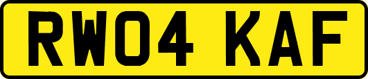 RW04KAF