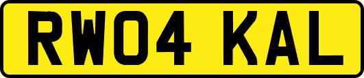 RW04KAL