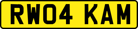 RW04KAM