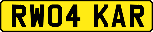 RW04KAR
