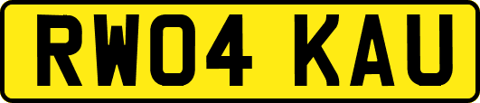 RW04KAU