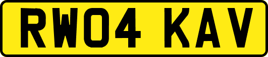 RW04KAV