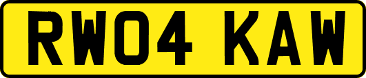 RW04KAW