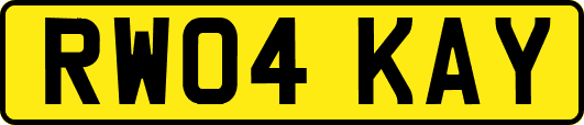 RW04KAY