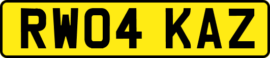 RW04KAZ