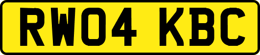 RW04KBC