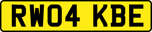 RW04KBE