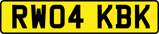 RW04KBK