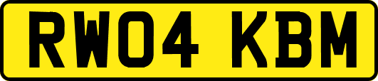 RW04KBM