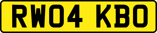 RW04KBO