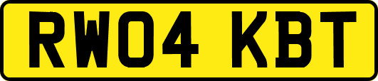 RW04KBT