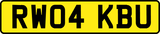 RW04KBU
