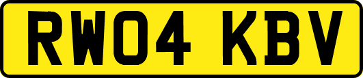 RW04KBV