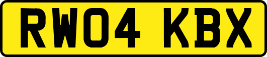 RW04KBX