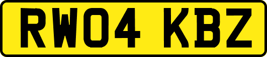 RW04KBZ