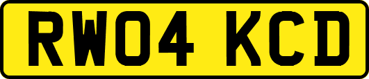 RW04KCD