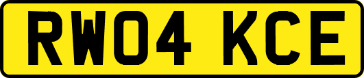 RW04KCE