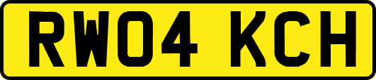 RW04KCH