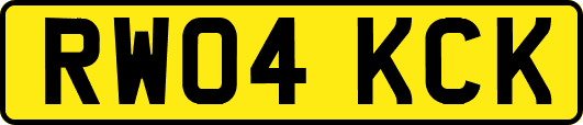 RW04KCK