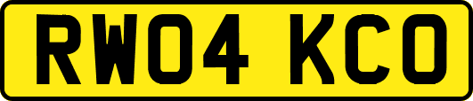 RW04KCO