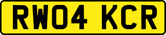 RW04KCR
