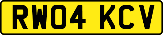 RW04KCV