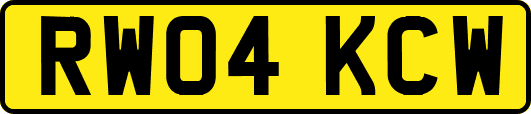 RW04KCW