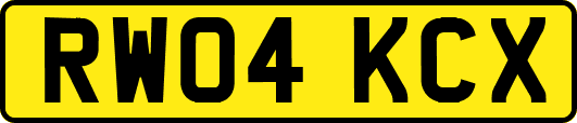 RW04KCX