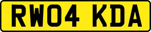 RW04KDA
