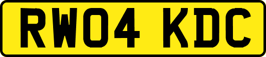RW04KDC