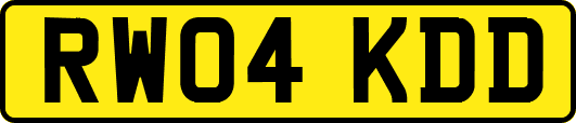 RW04KDD