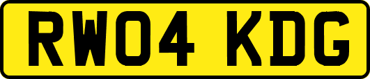 RW04KDG