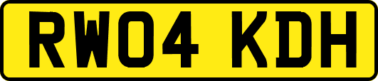 RW04KDH
