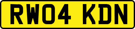 RW04KDN
