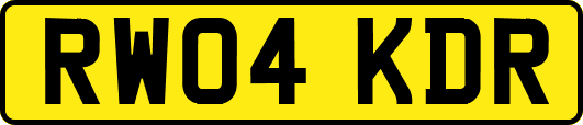 RW04KDR