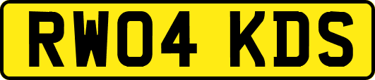 RW04KDS