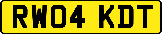 RW04KDT