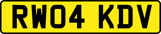 RW04KDV