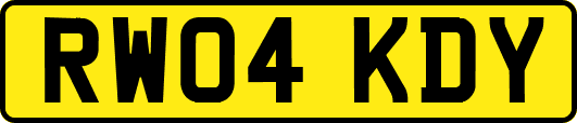 RW04KDY