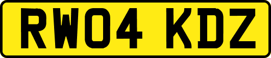 RW04KDZ
