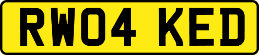 RW04KED