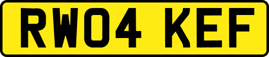 RW04KEF
