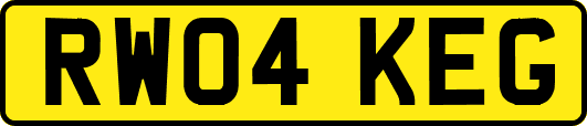 RW04KEG
