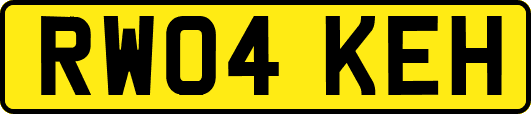 RW04KEH