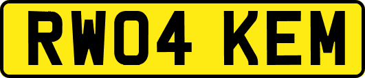 RW04KEM