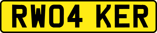 RW04KER
