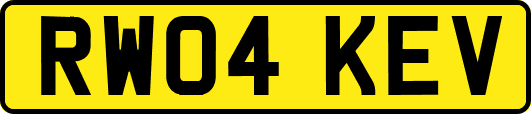 RW04KEV