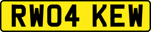 RW04KEW