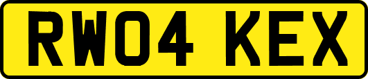 RW04KEX
