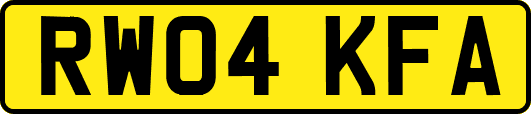 RW04KFA